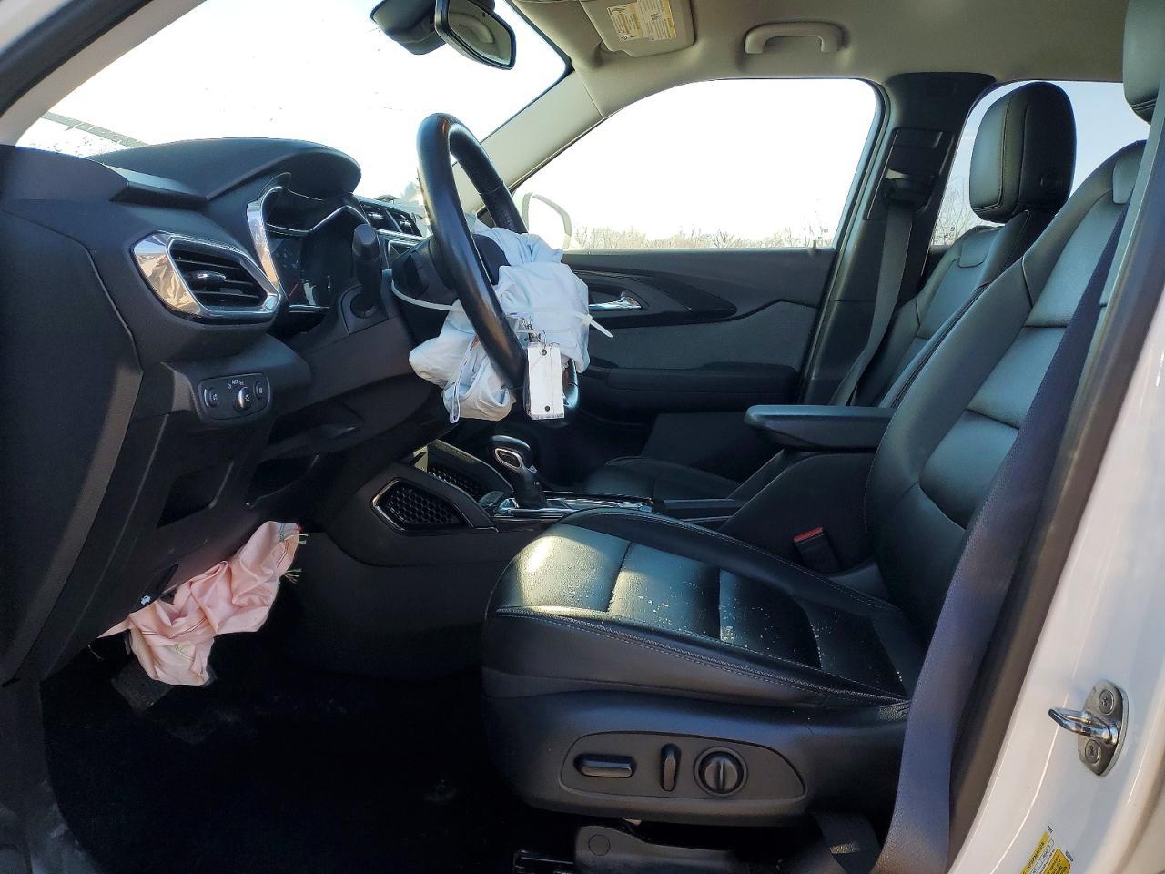 2021 Chevrolet Trailblazer Lt - zdjęcie 7