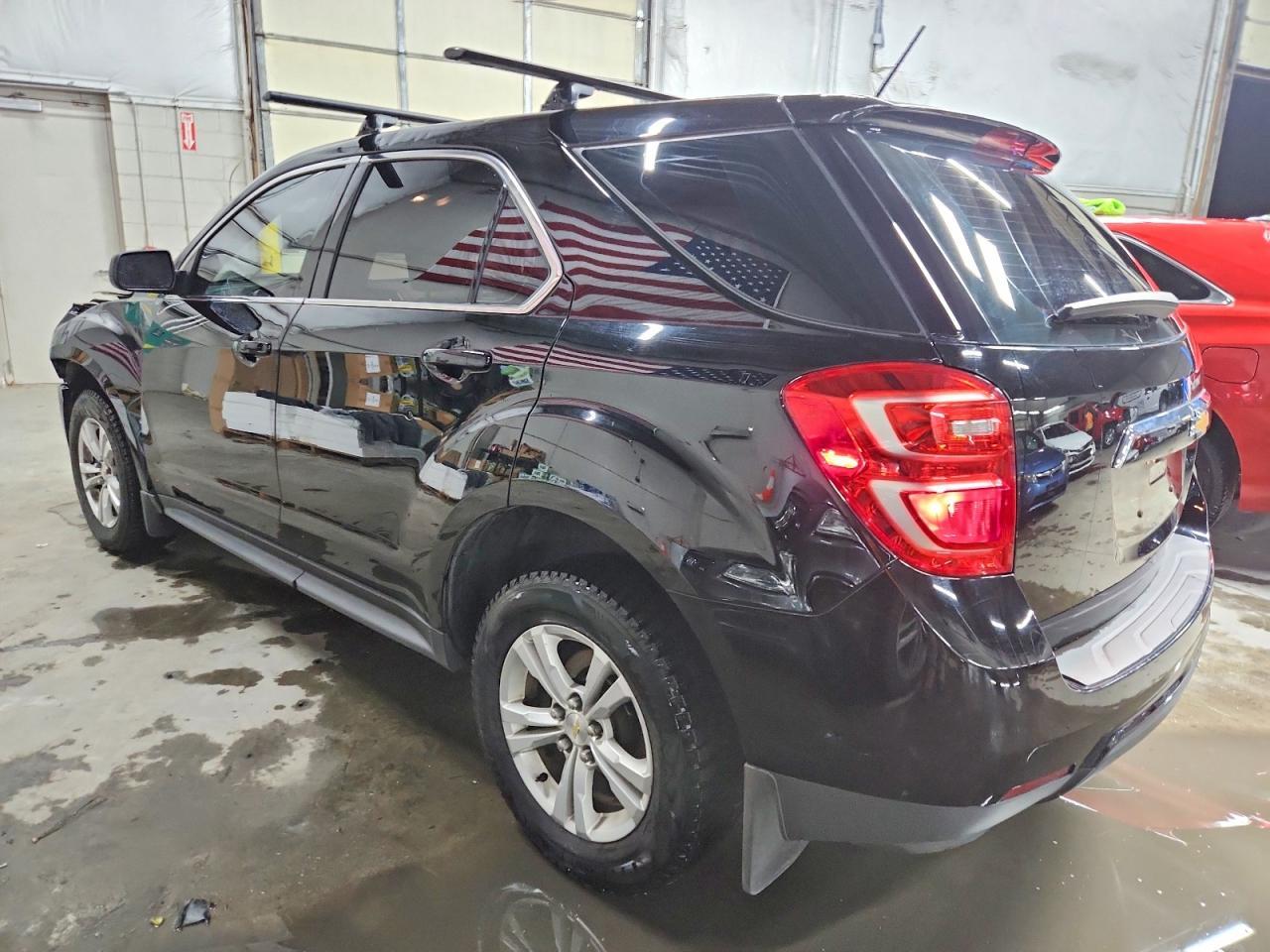 2016 Chevrolet Equinox Ls - zdjęcie 2