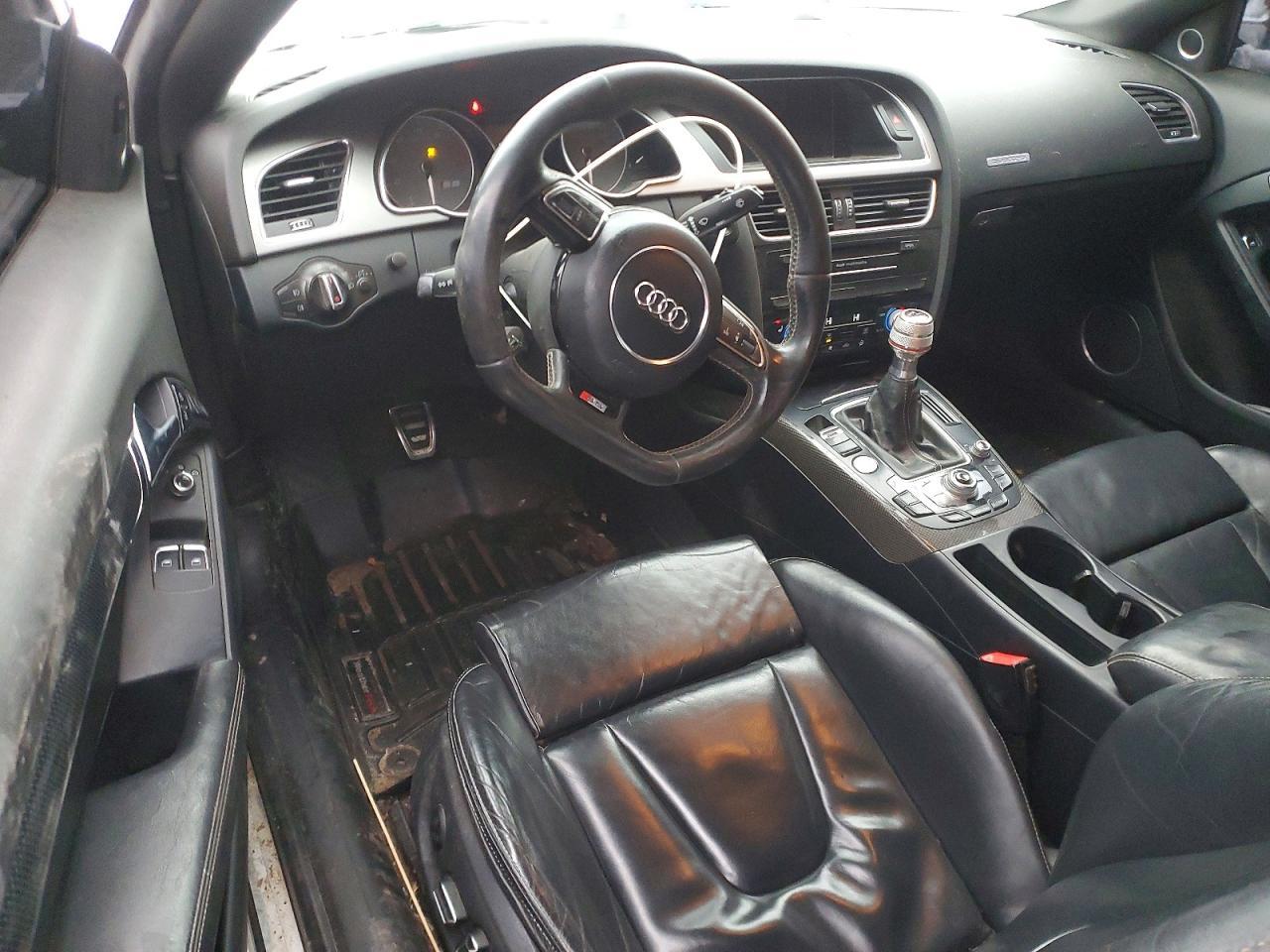 2013 Audi S5 3.0T Quattro 2Dr - zdjęcie 8