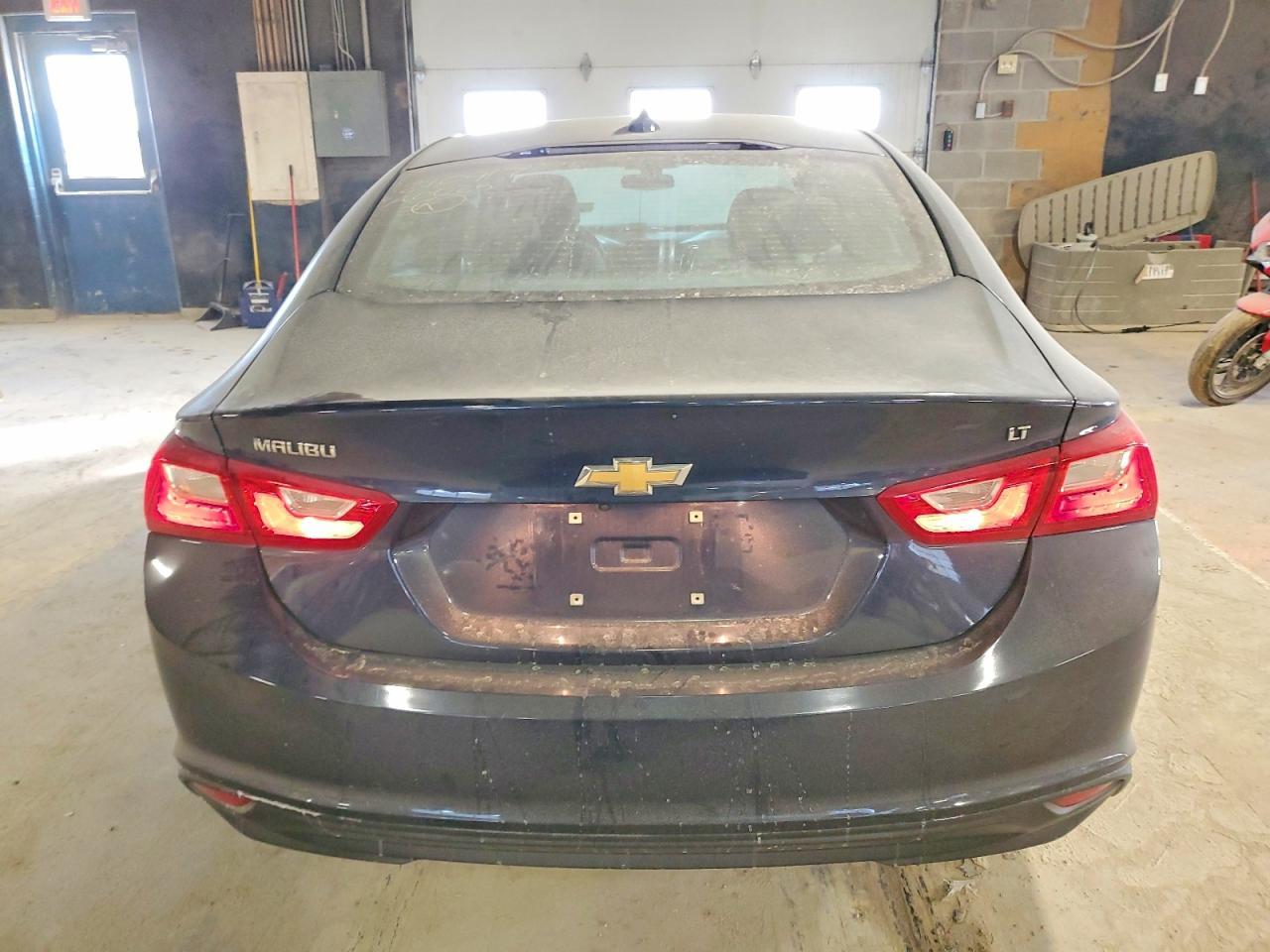 2017 Chevrolet Malibu Lt - zdjęcie 6