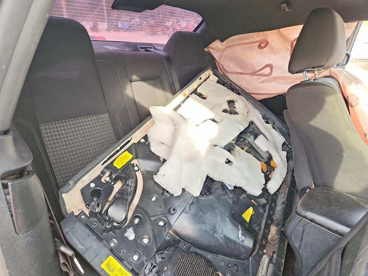 2018 Dodge Challenger Sxt - zdjęcie 10