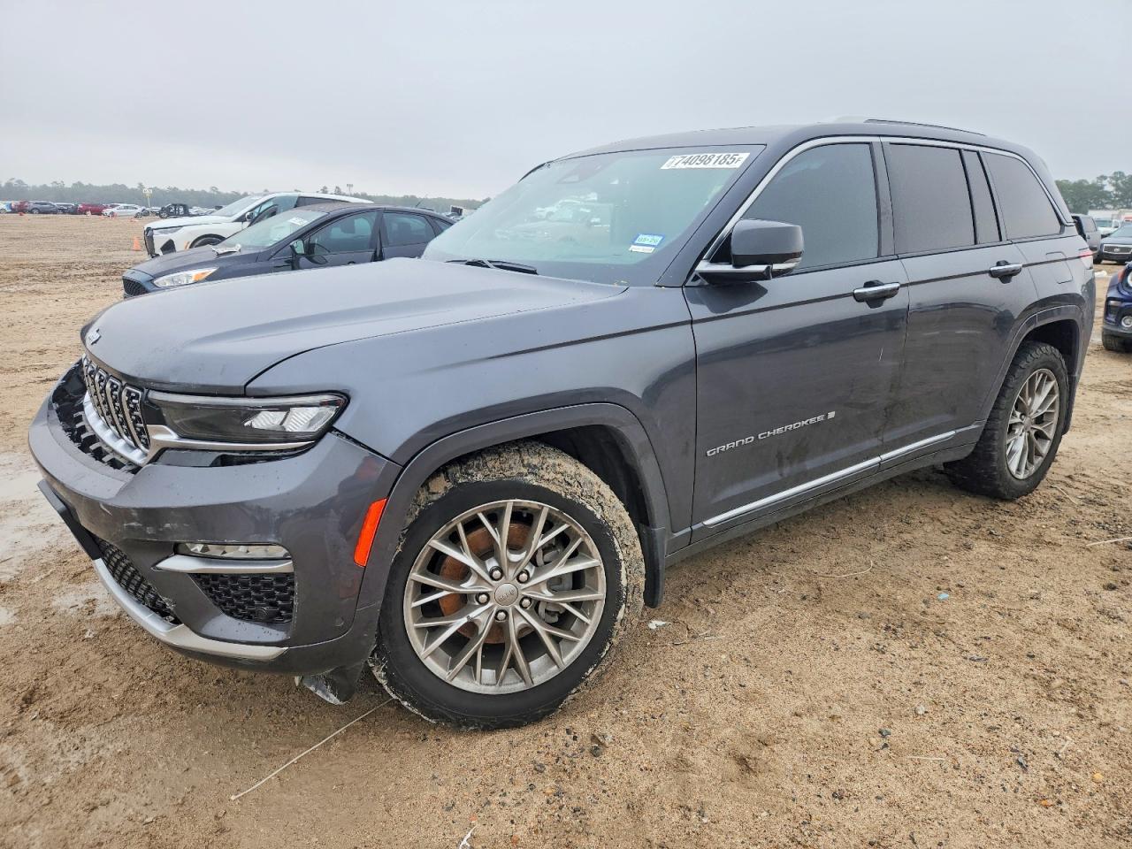 2022 Jeep Grand Cherokee