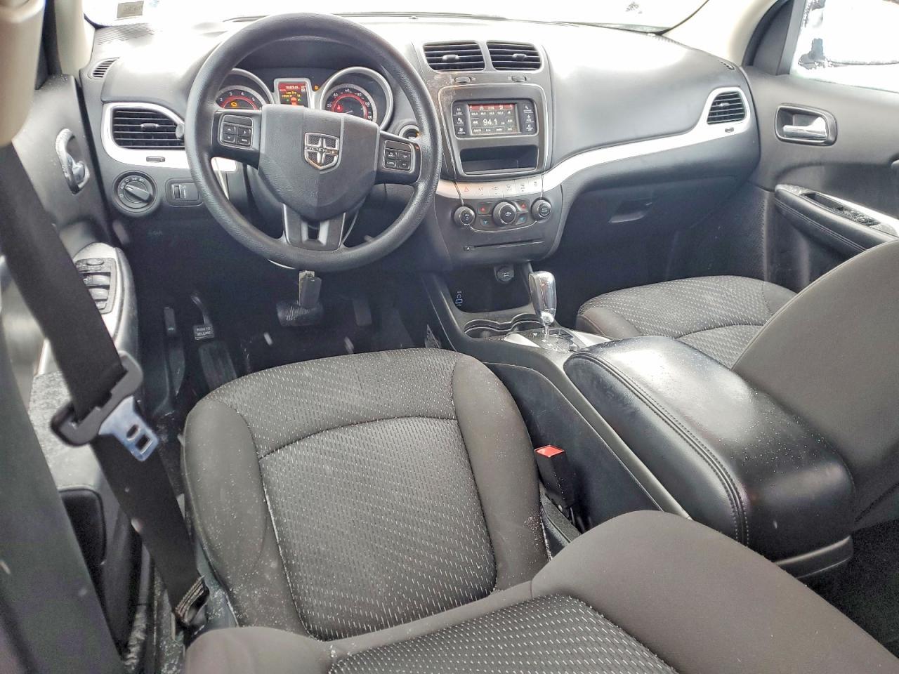 2017 Dodge Journey Se - zdjęcie 8