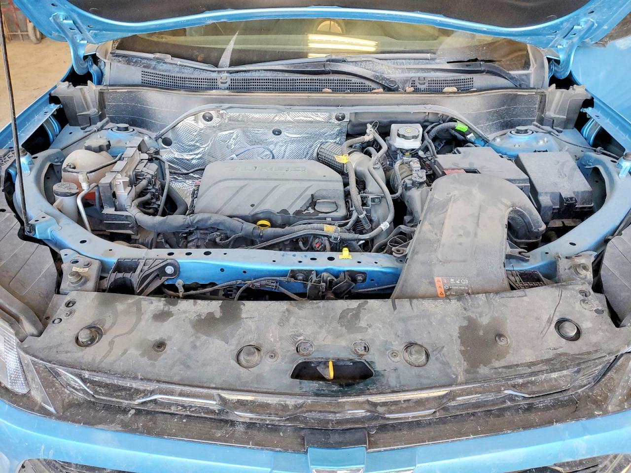 2025 Chevrolet Trax Activ - zdjęcie 12