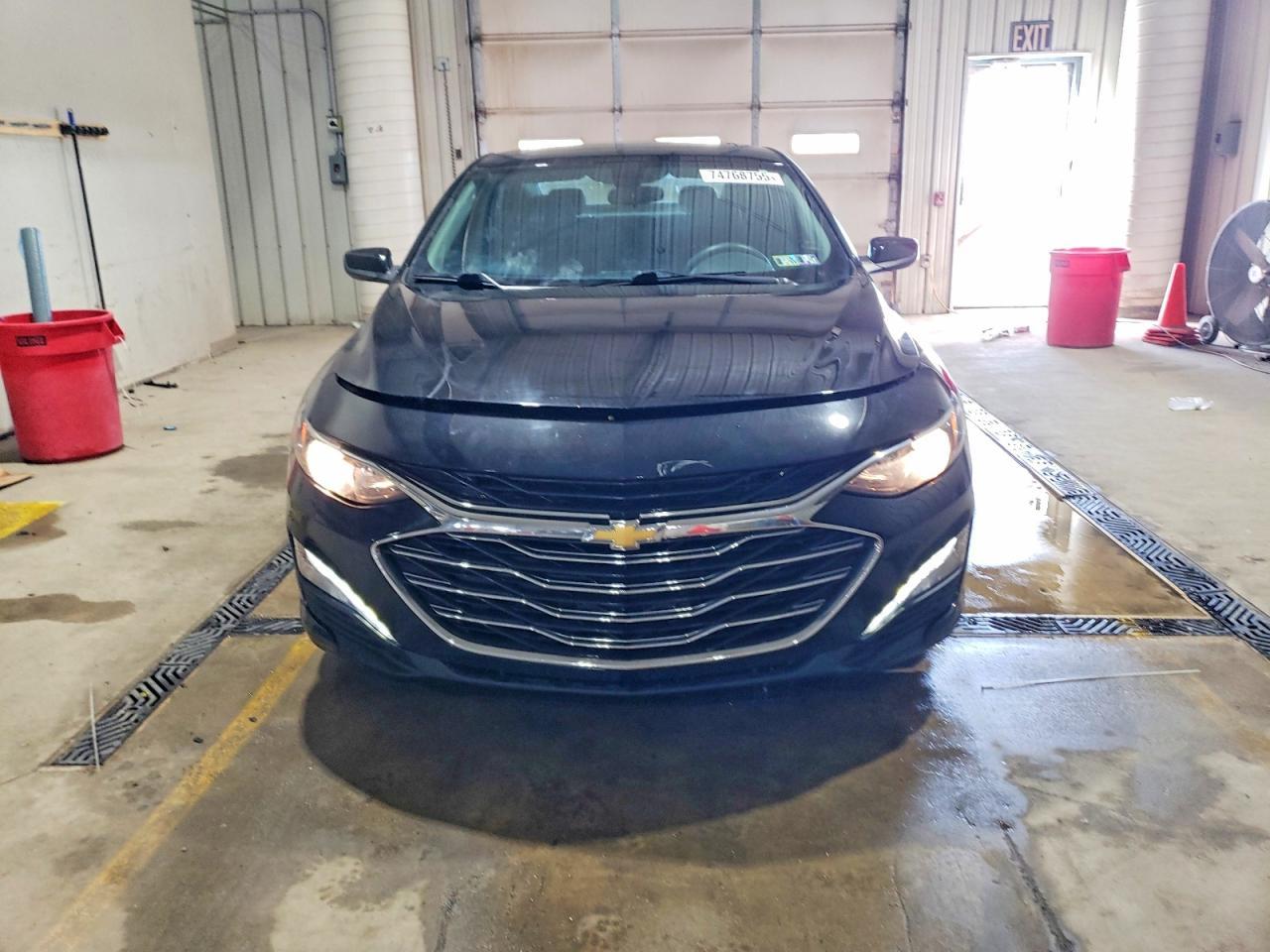 2022 Chevrolet Malibu Lt - zdjęcie 5