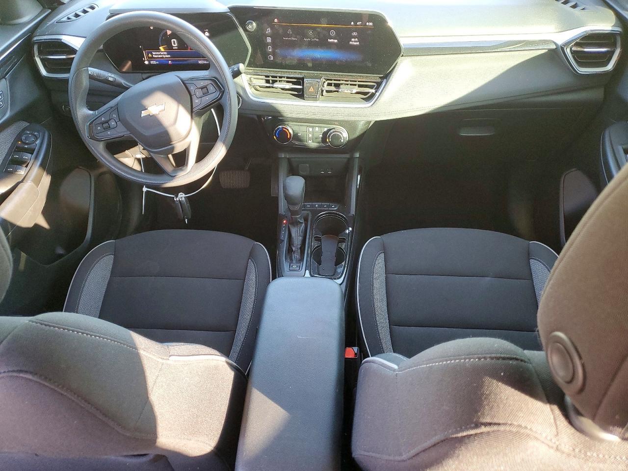 2024 Chevrolet Trailblazer Lt - zdjęcie 8