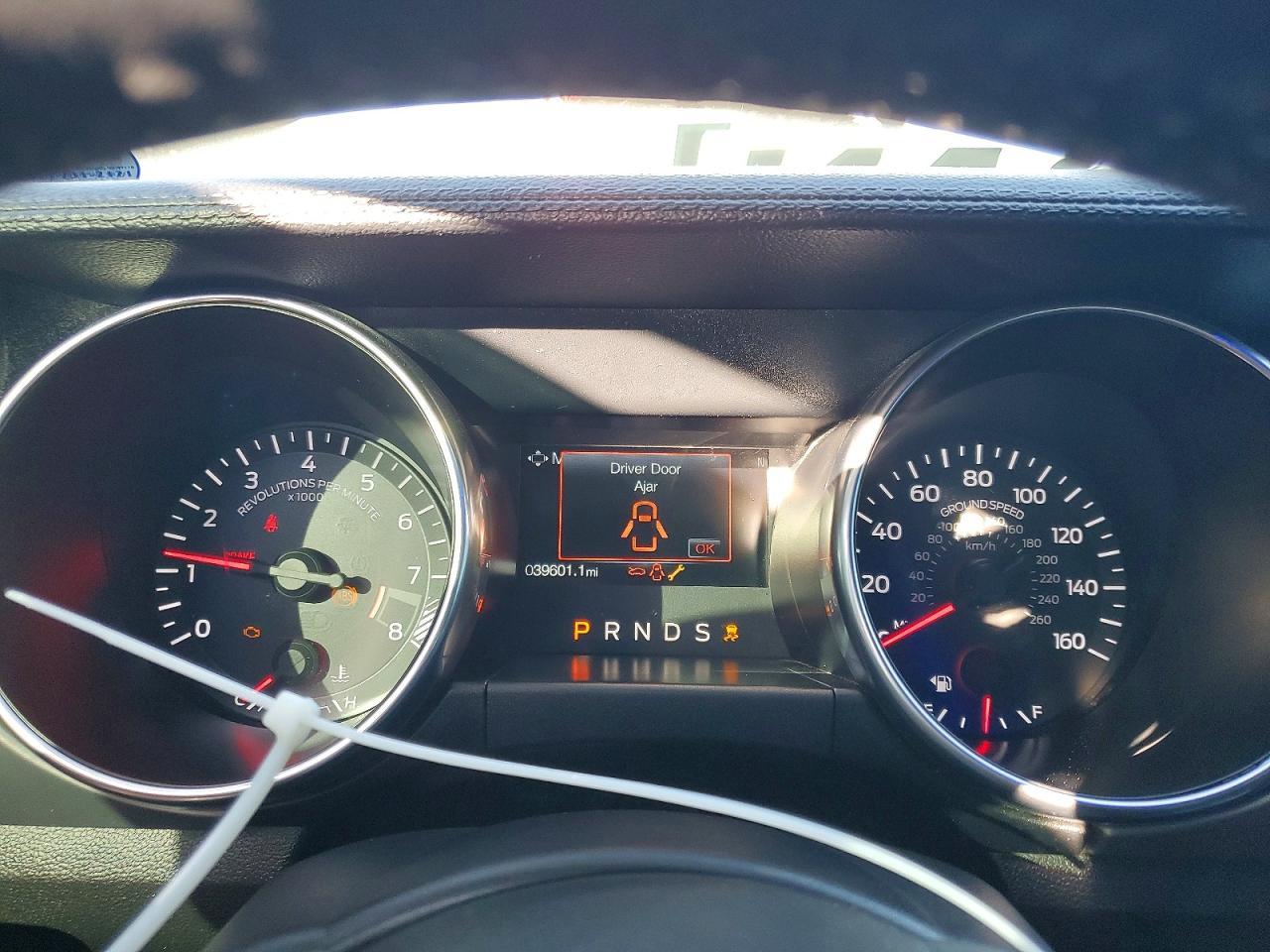 2022 Ford Mustang Gt - zdjęcie 9