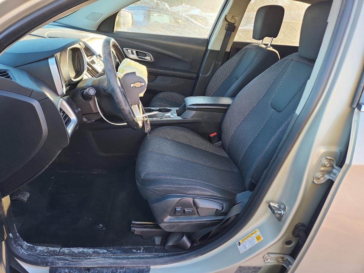 2014 Chevrolet Equinox Lt - zdjęcie 7