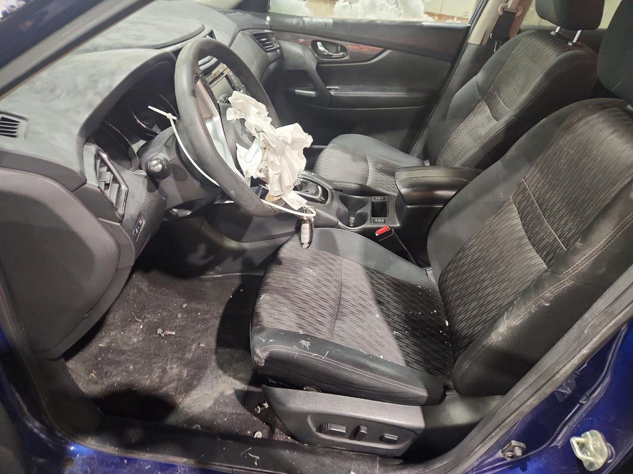 2020 Nissan Rogue S - zdjęcie 7