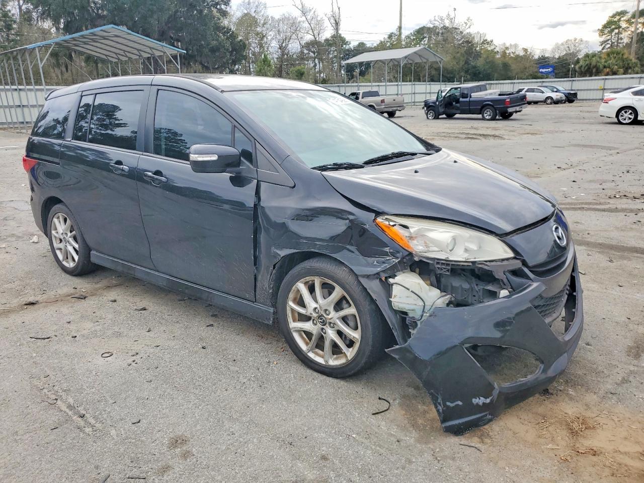 2013 Mazda 5 - zdjęcie 4