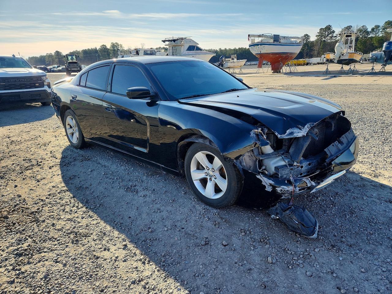 2013 Dodge Charger Se - zdjęcie 4