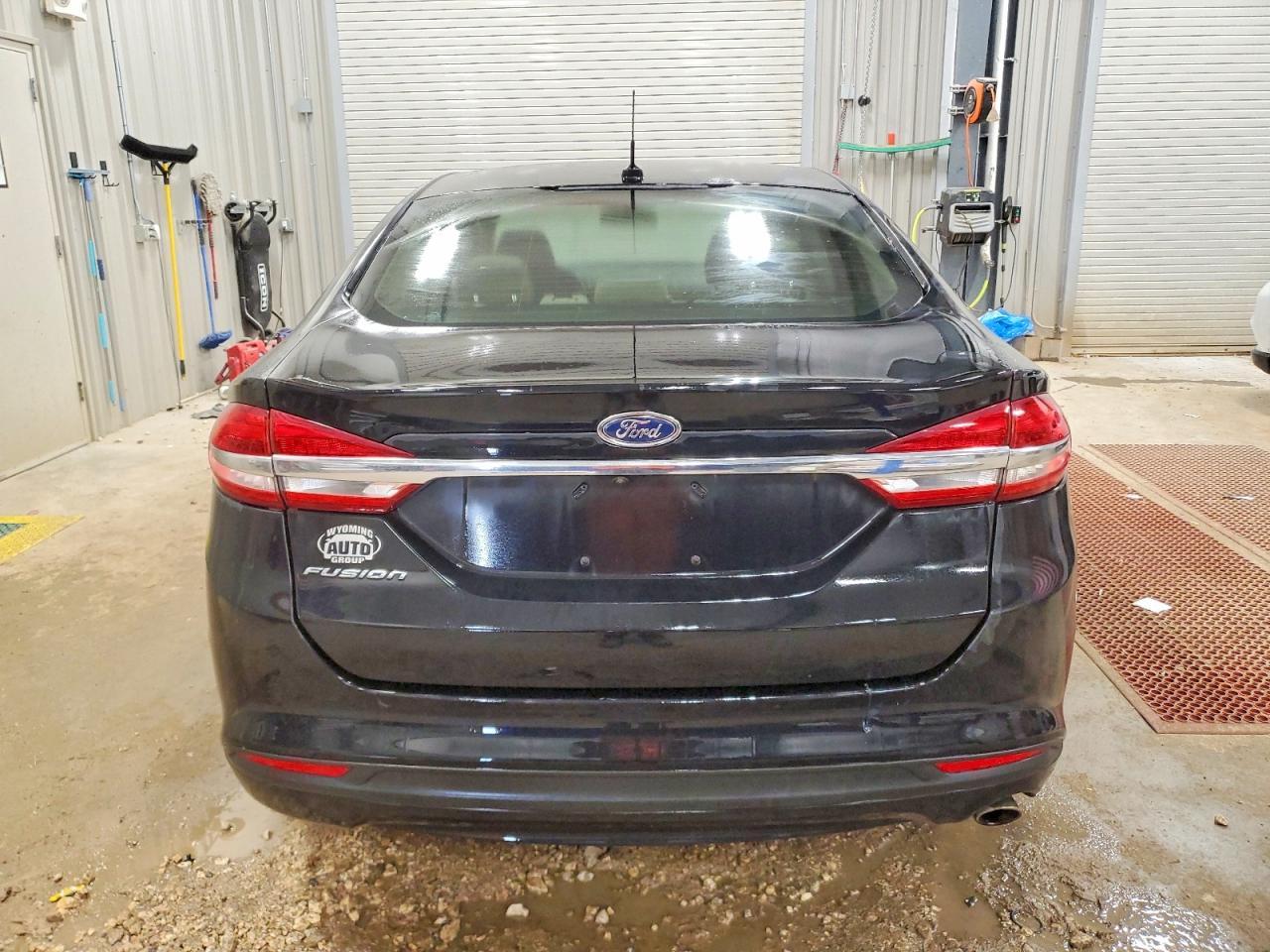 2018 Ford Fusion S - zdjęcie 6