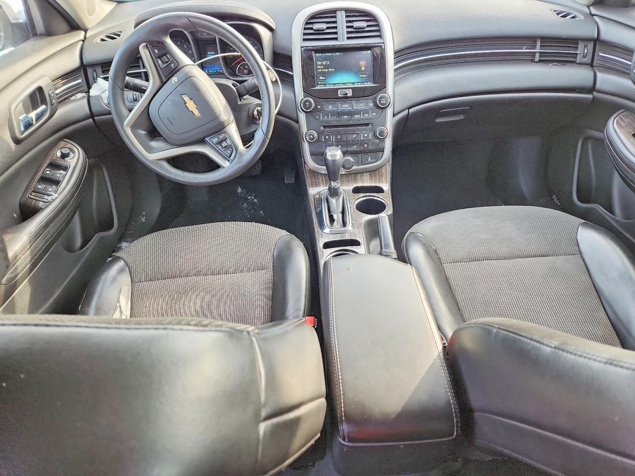 2016 Chevrolet Malibu Limited Lt - zdjęcie 8