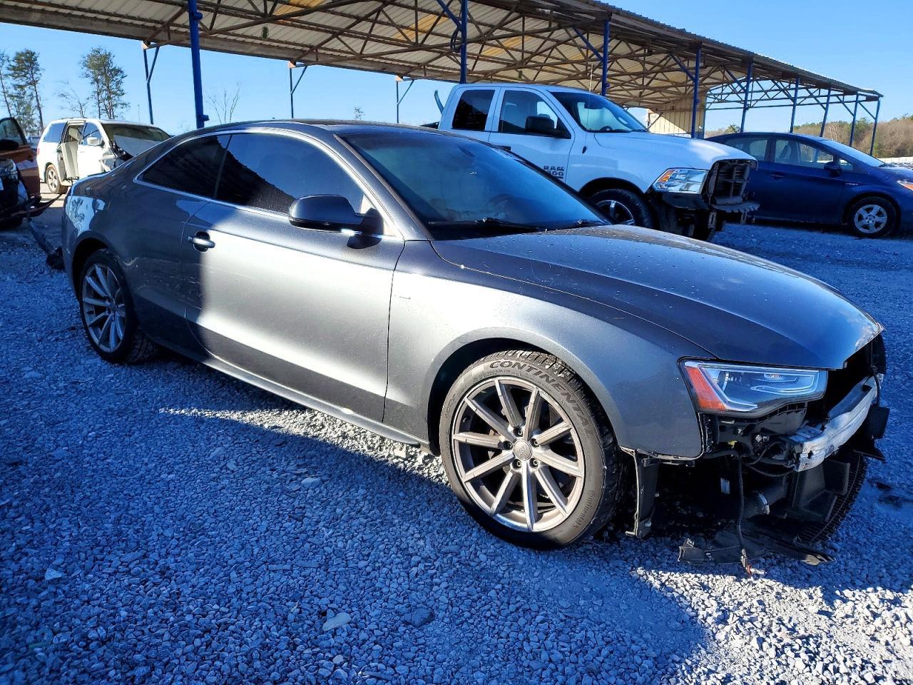2017 Audi A5 Sport - zdjęcie 4