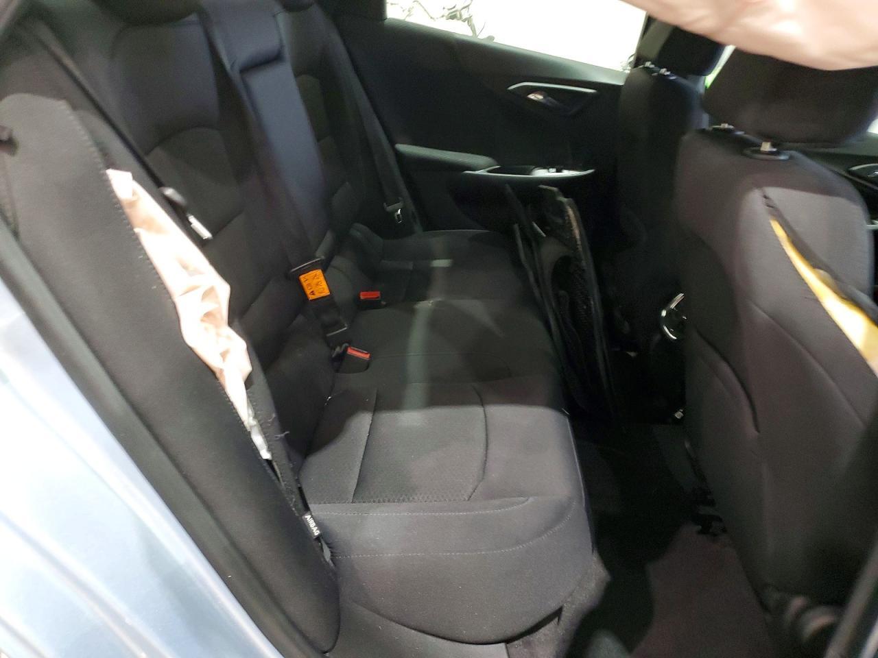 2017 Chevrolet Malibu Lt - zdjęcie 10