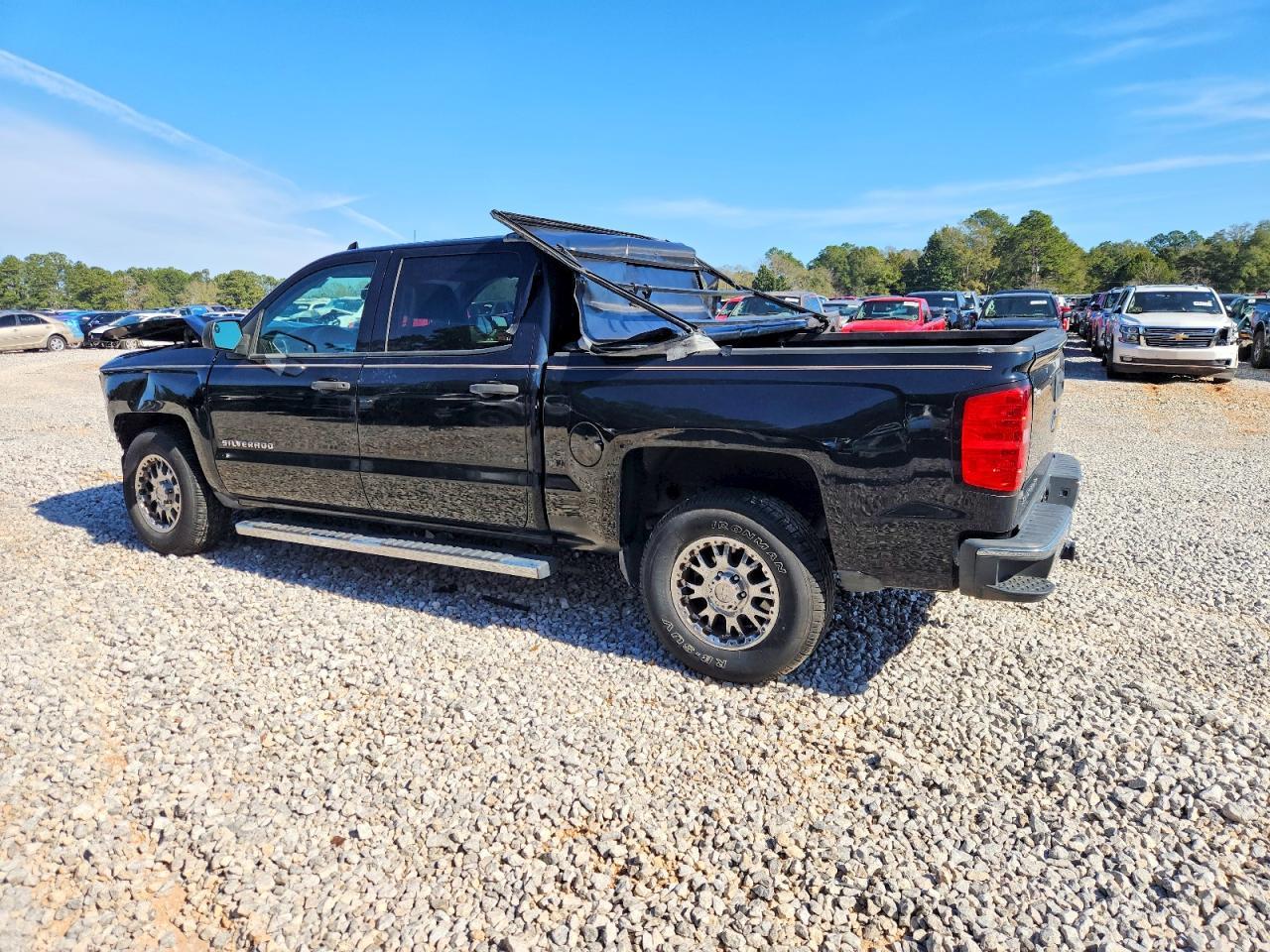 2015 Chevrolet Silverado C1500 - zdjęcie 2