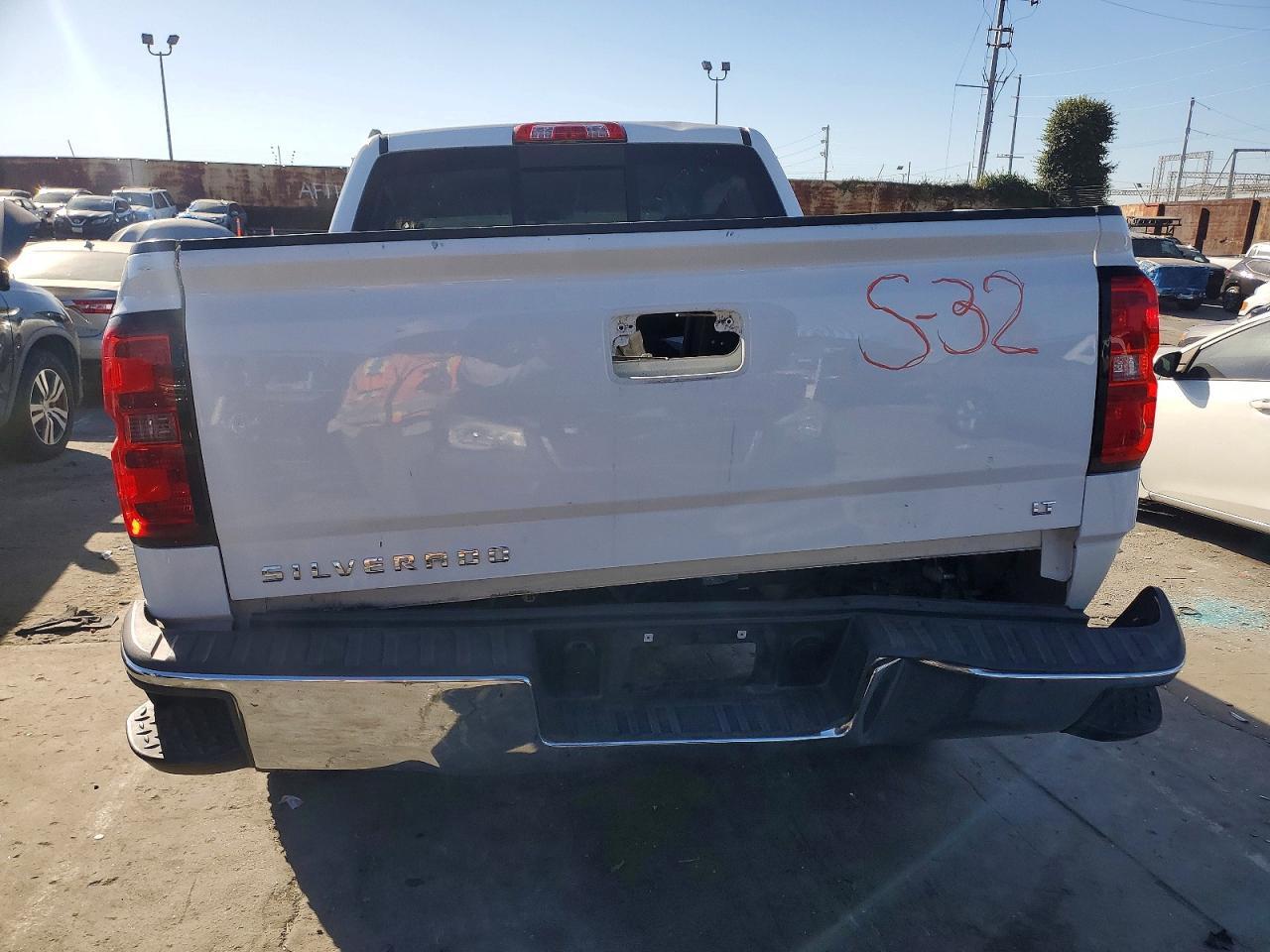 2015 Chevrolet Silverado C1500 Lt - zdjęcie 6