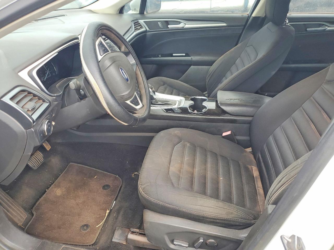 2014 Ford Fusion Se Hybrid - zdjęcie 7