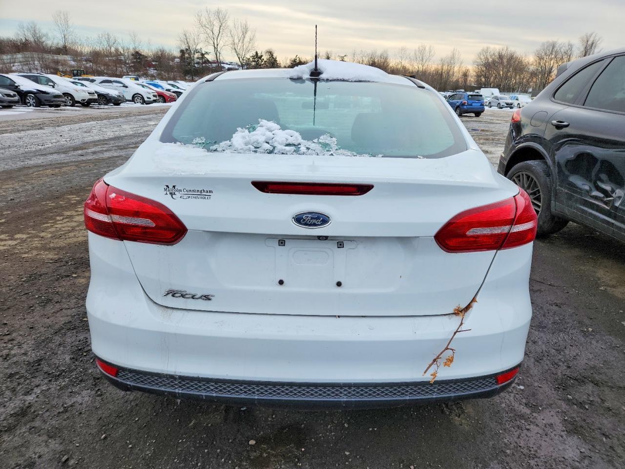 2017 Ford Focus S - zdjęcie 6