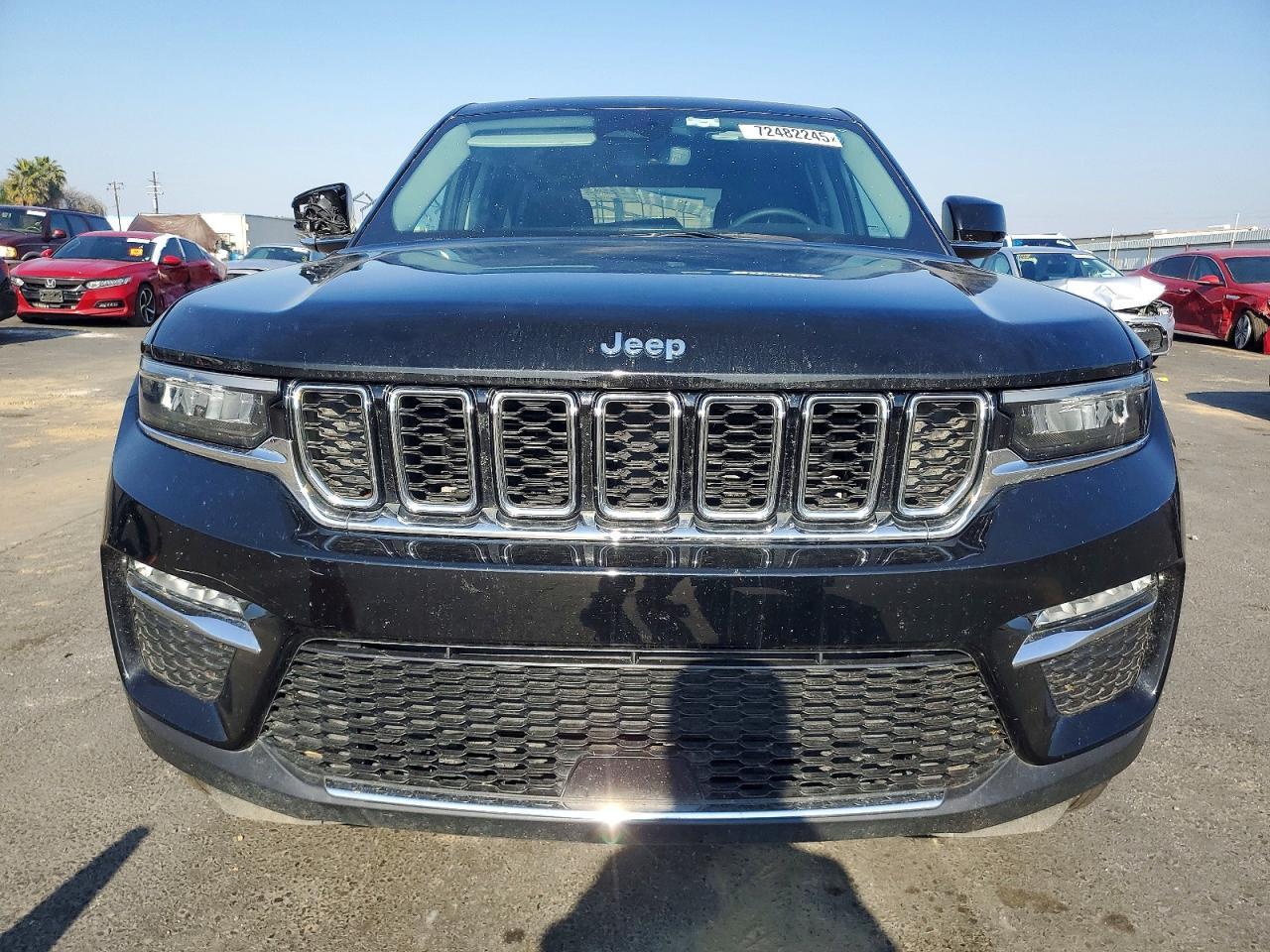 2023 Jeep Grand Cherokee - zdjęcie 5