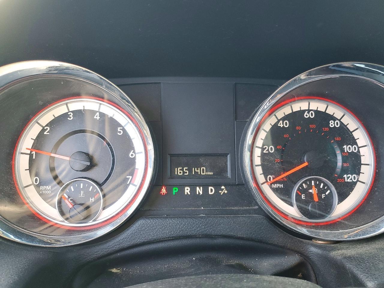 2013 Dodge Grand Caravan Sxt - zdjęcie 9