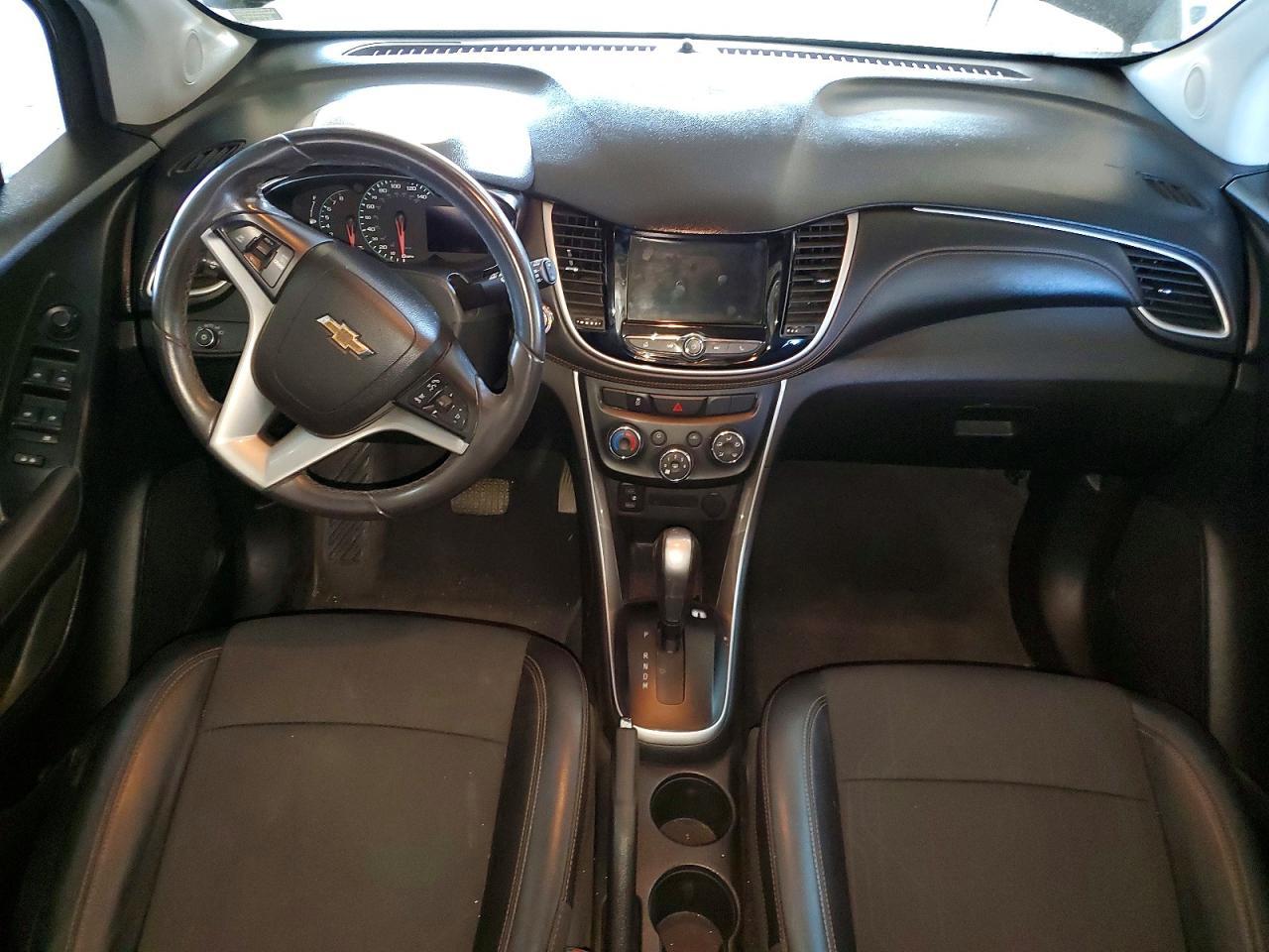 2019 Chevrolet Trax 1Lt - zdjęcie 8