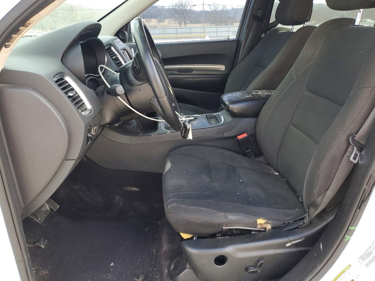 2015 Dodge Durango Sxt - zdjęcie 7