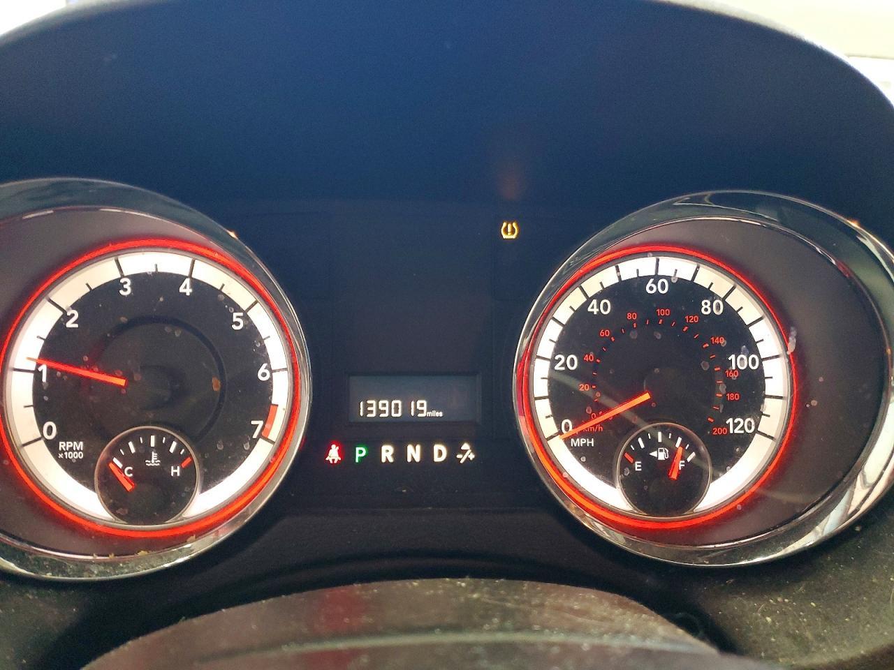 2014 Dodge Grand Caravan Sxt - zdjęcie 9