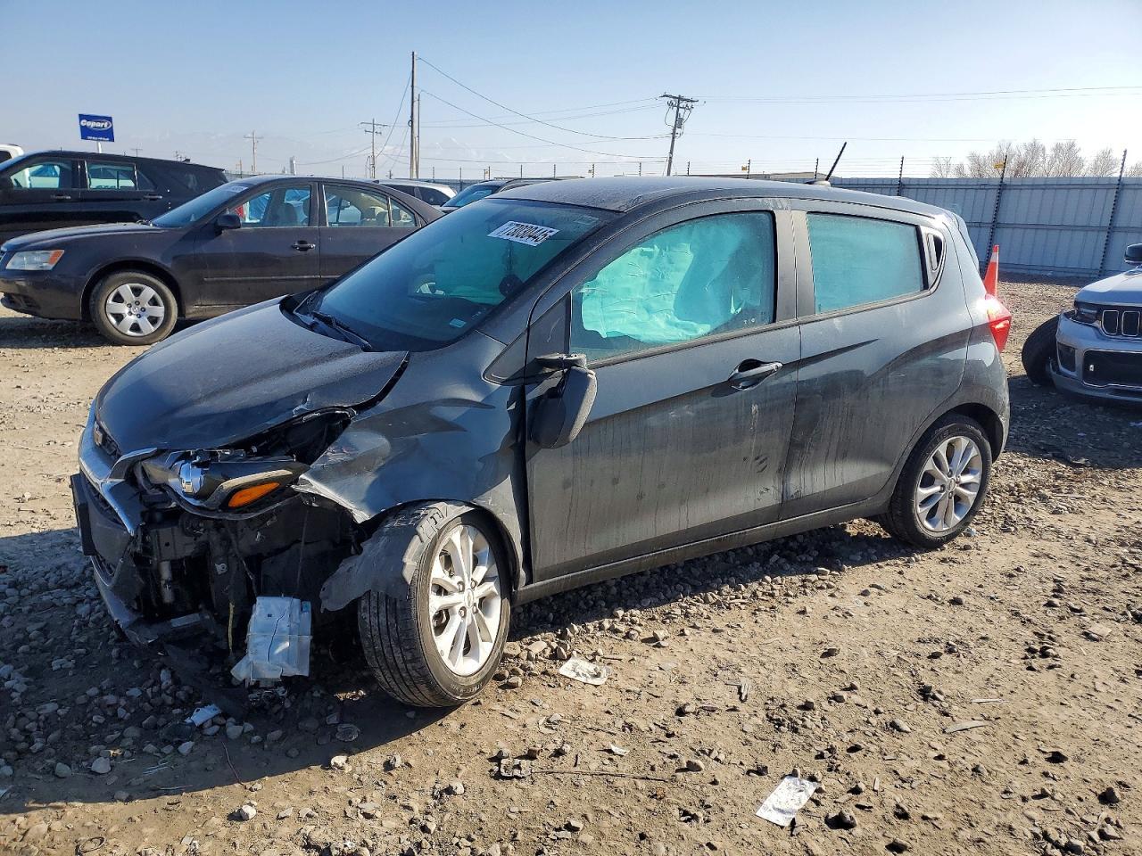 2021 Chevrolet Spark 1Lt - zdjęcie główne