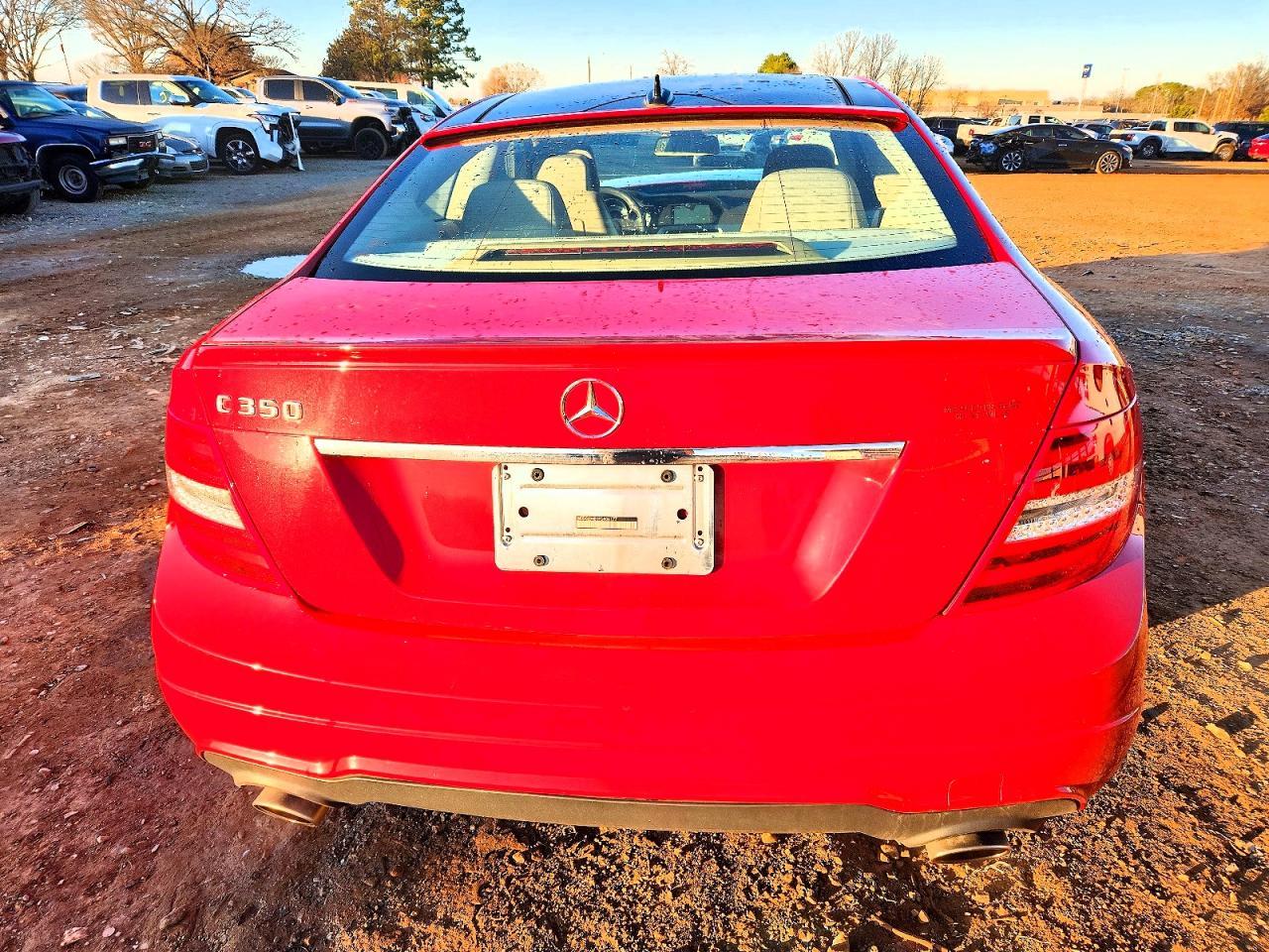 2015 Mercedes-Benz C 350 - zdjęcie 6