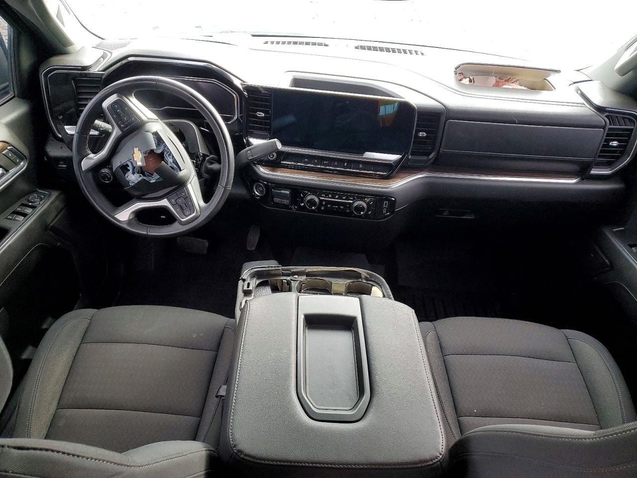 2024 Chevrolet Silverado K1500 Lt - zdjęcie 8