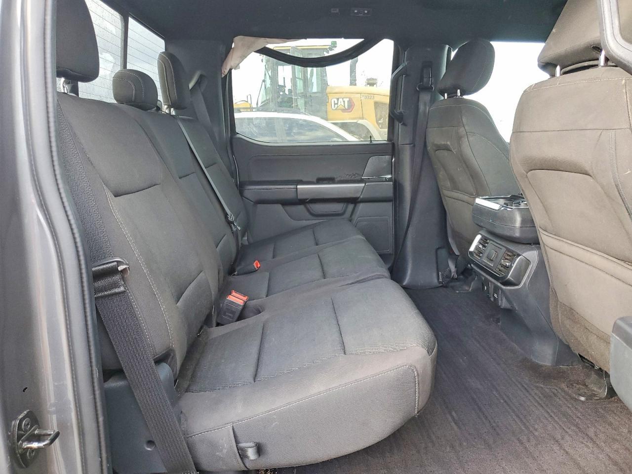 2021 Ford F150 Supercrew - zdjęcie 10