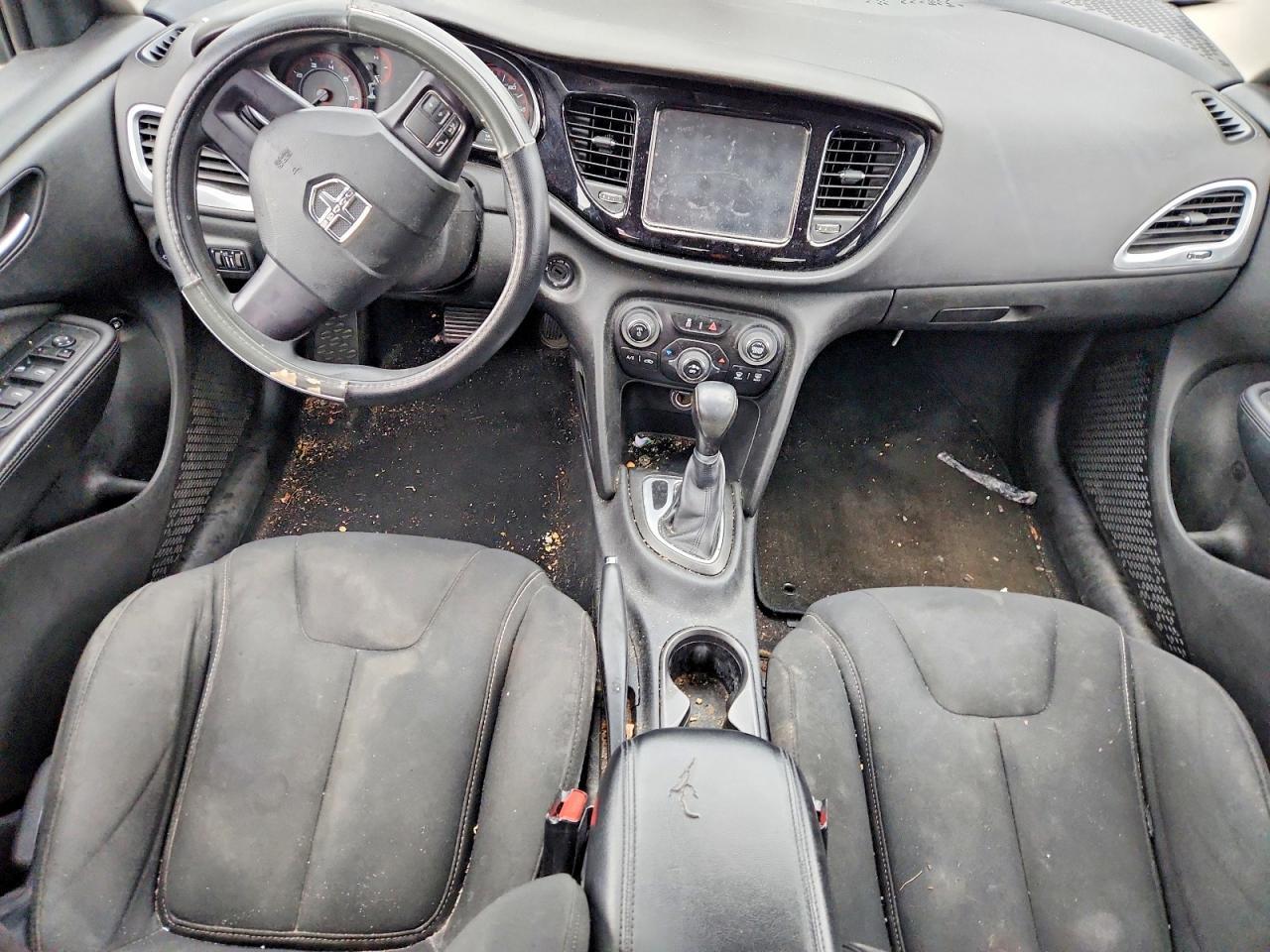 2013 Dodge Dart Sxt - zdjęcie 8