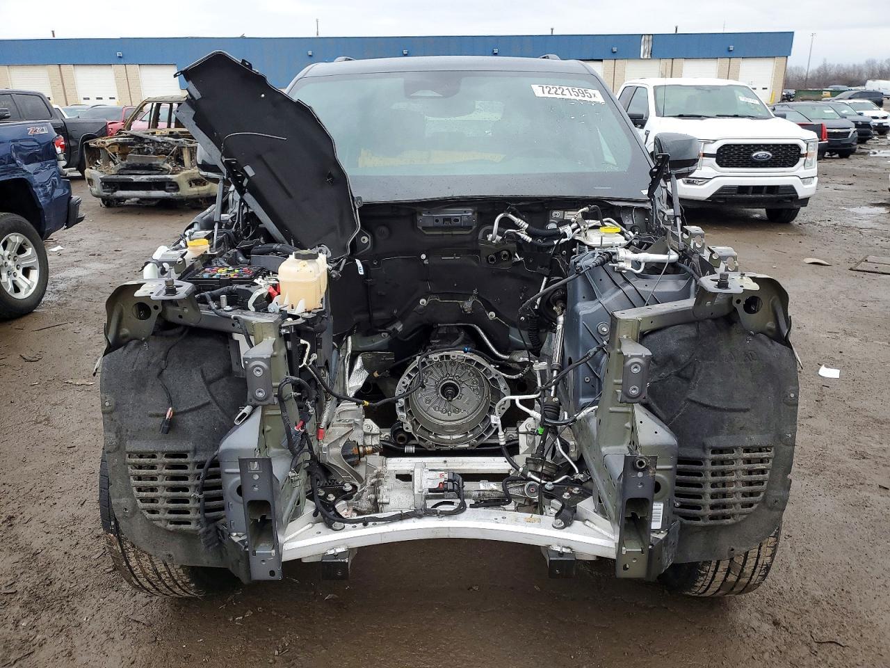 2024 Jeep Grand Cherokee Laredo - zdjęcie 5
