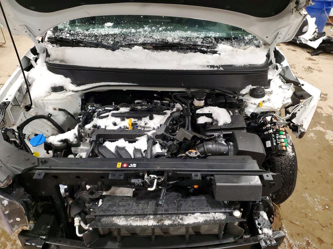 2025 Hyundai Venue Se - zdjęcie 11