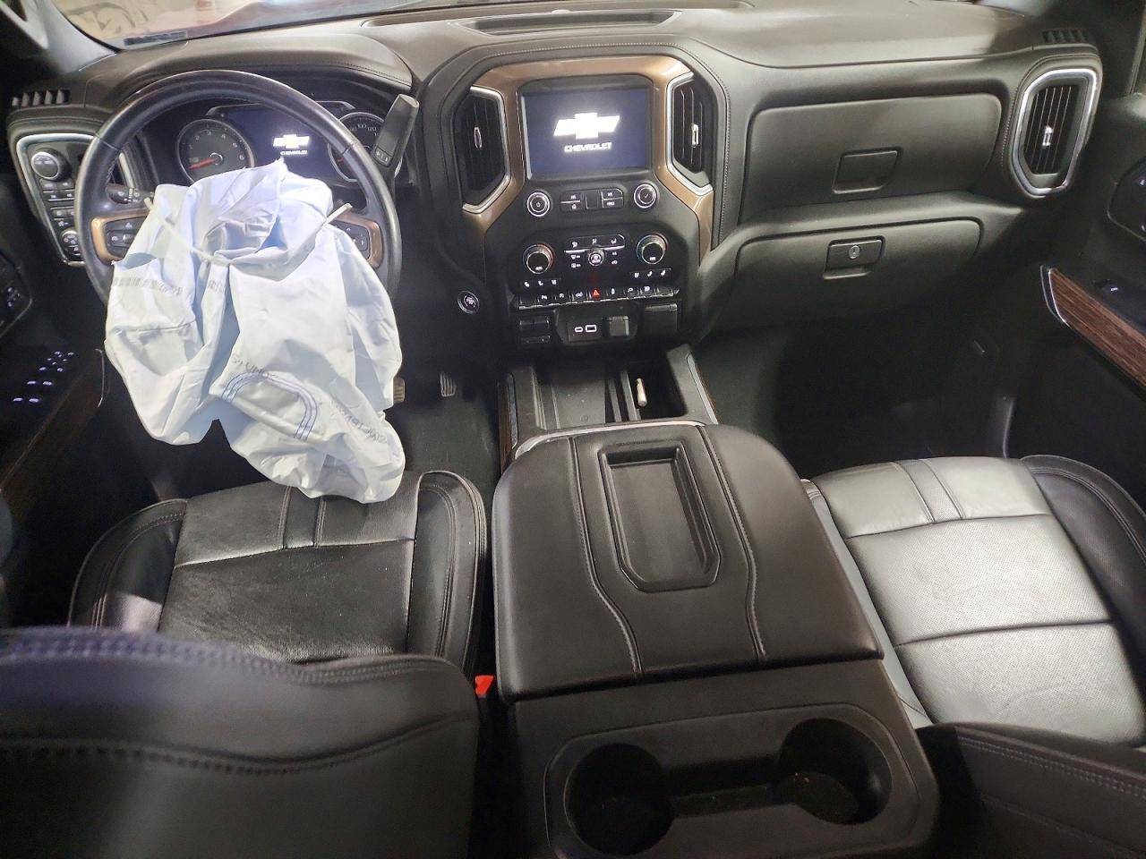 2021 Chevrolet Silverado K1500 High Country - zdjęcie 8