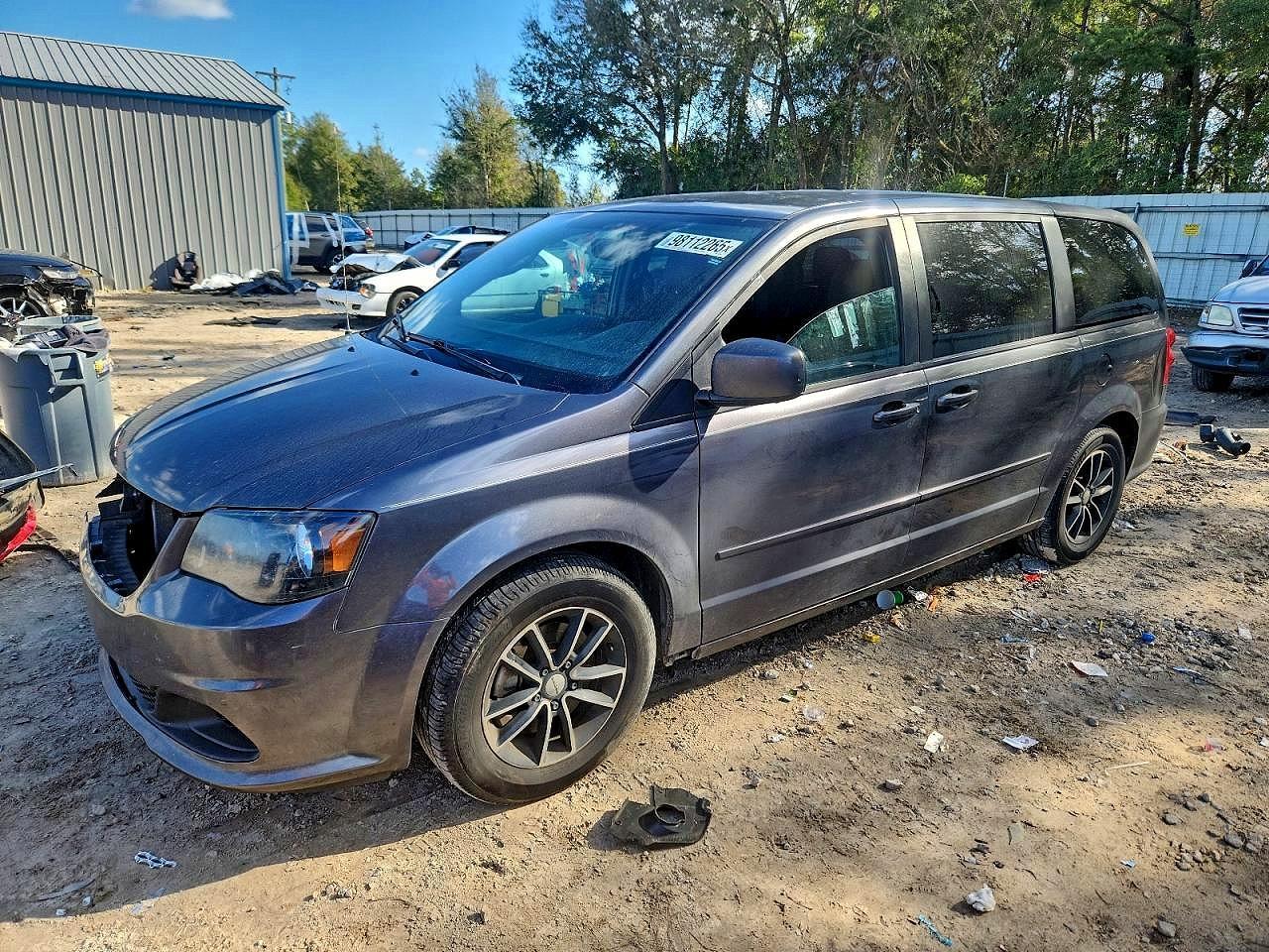 Dodge Caravan - zdjęcie 1