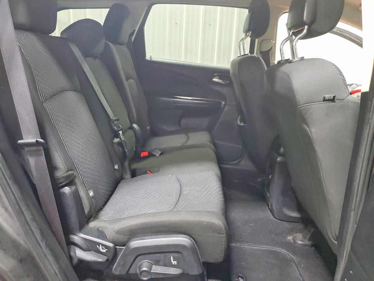 2016 Dodge Journey Se - zdjęcie 10