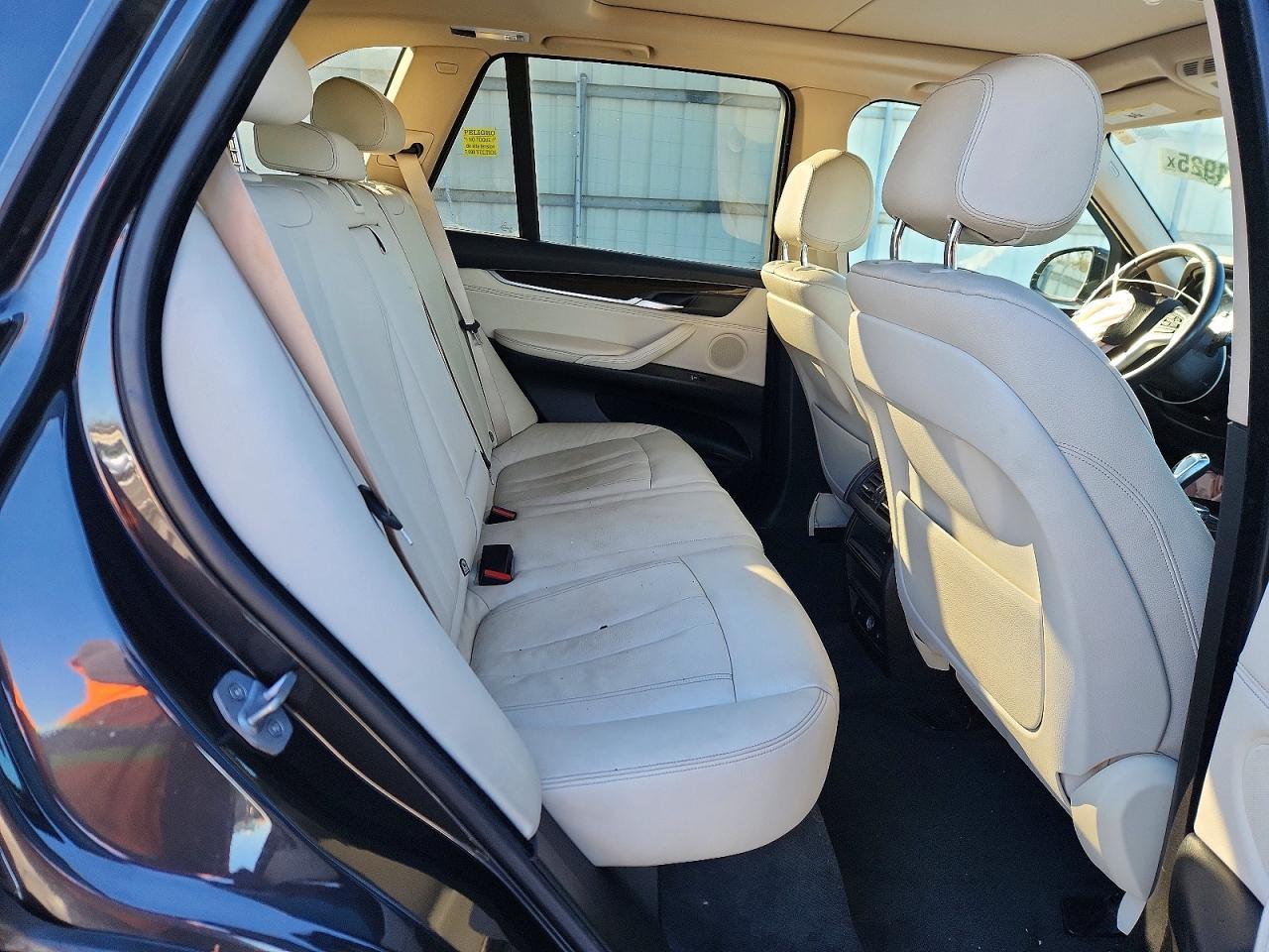 2014 BMW X5 xDrive35I - zdjęcie 11