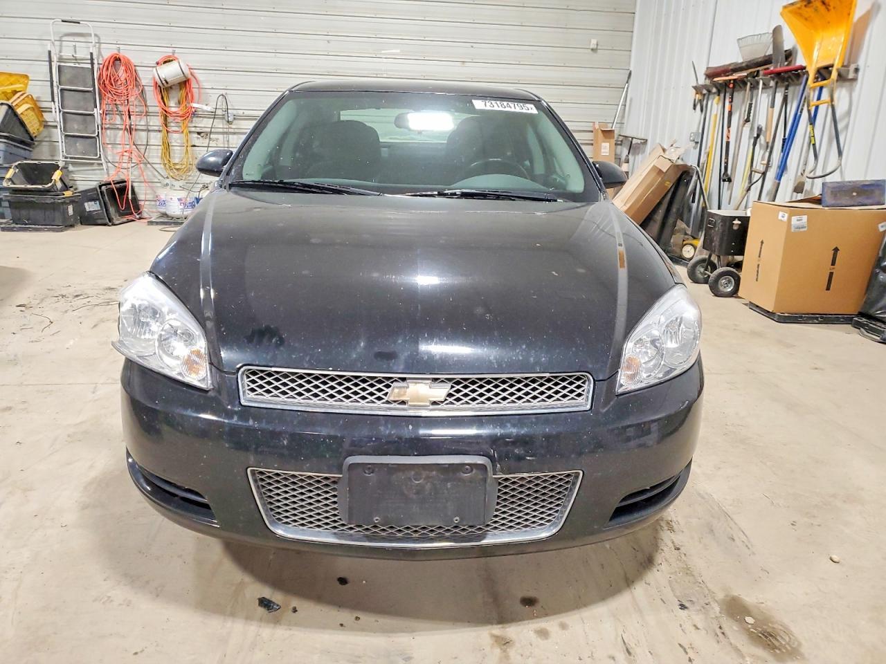 2013 Chevrolet Impala Ls - zdjęcie 5