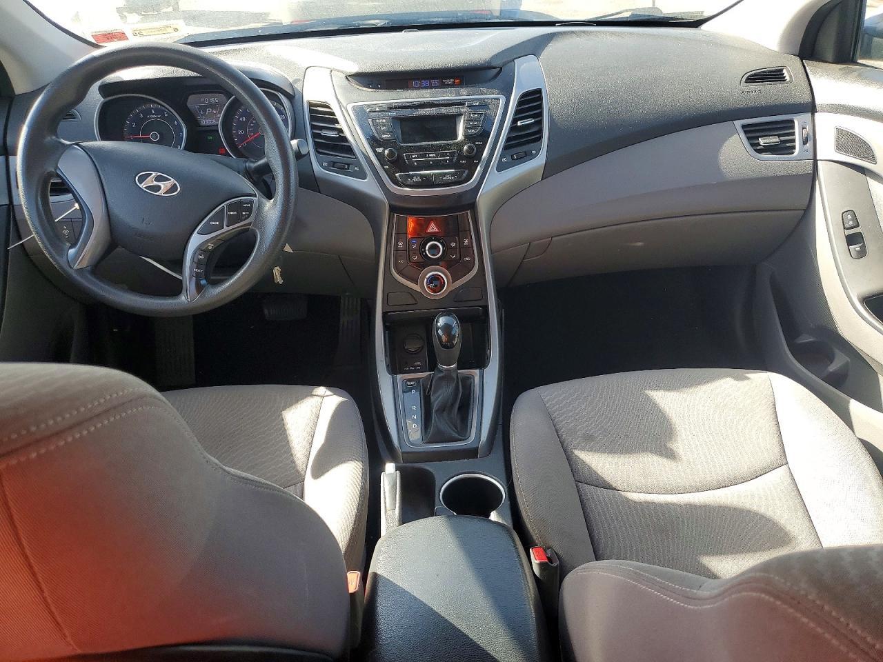 2015 Hyundai Elantra Se - zdjęcie 8
