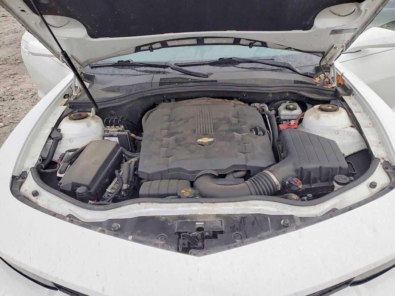 2015 Chevrolet Camaro Ls - zdjęcie 11