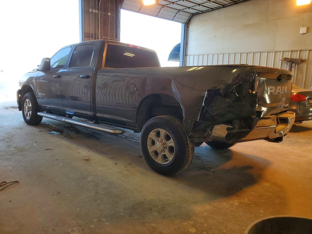 2025 Ram 2500 Big Horn - zdjęcie 2