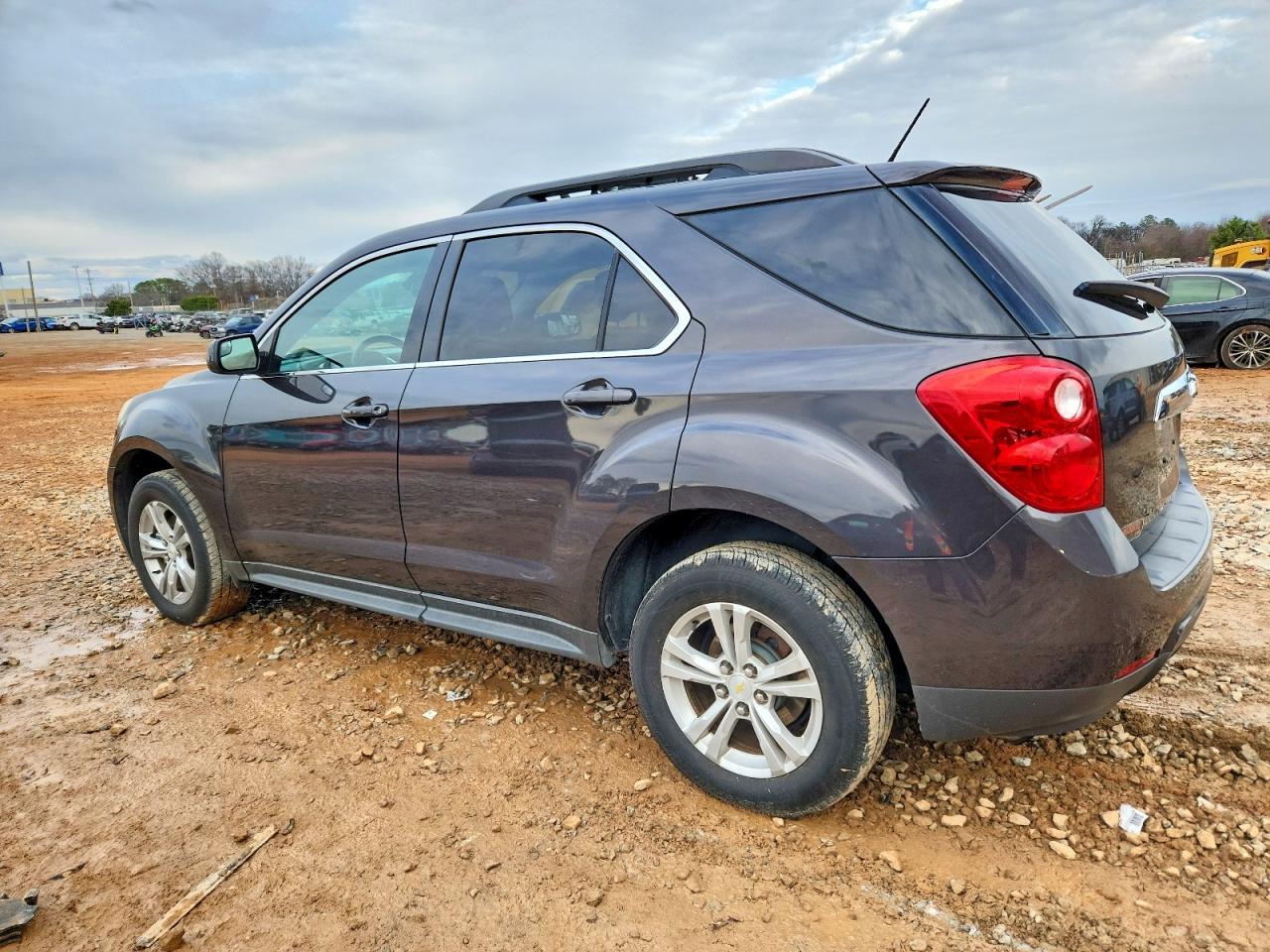 2013 Chevrolet Equinox Lt - zdjęcie 2
