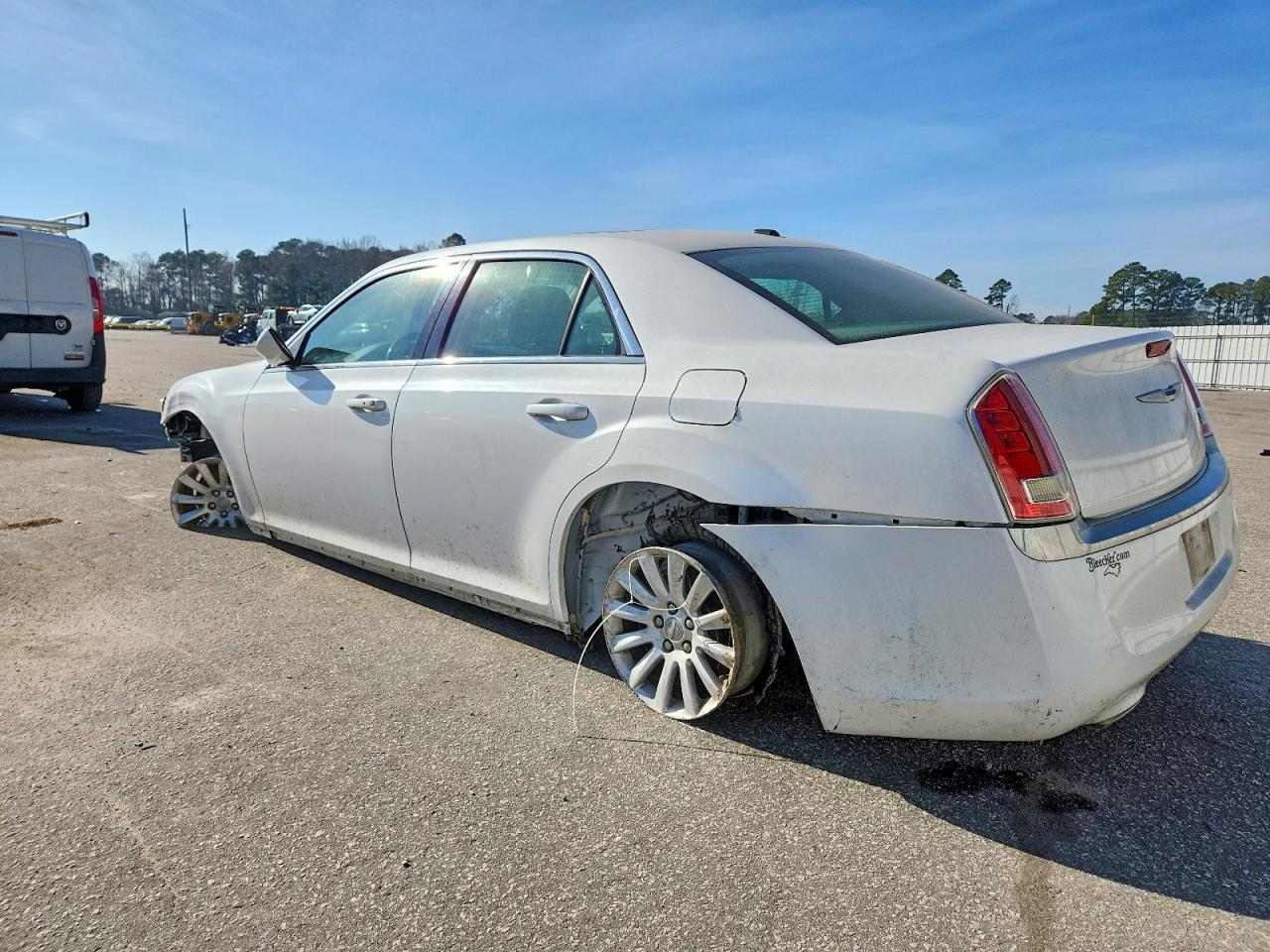 2013 Chrysler 300 - zdjęcie 2