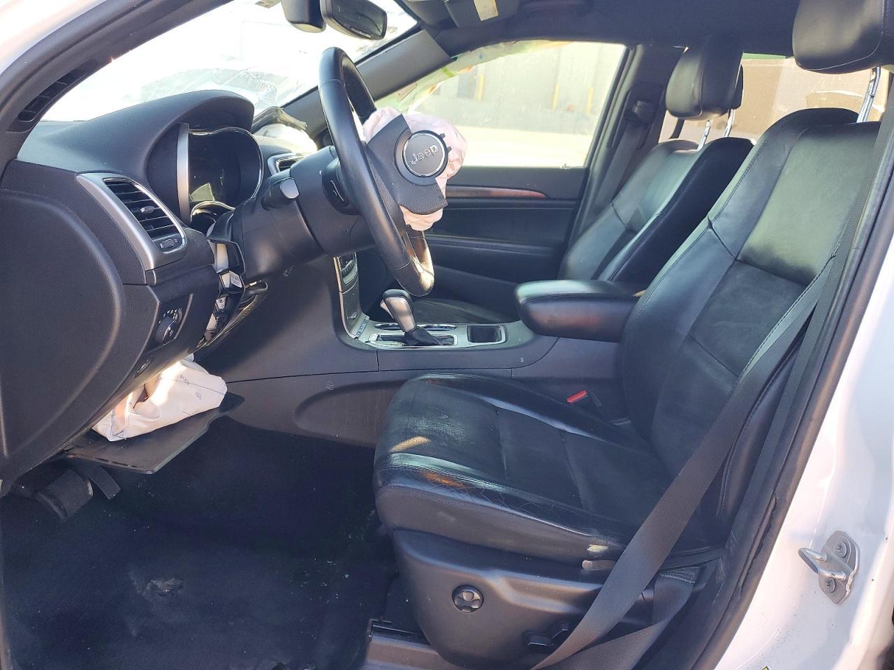 2018 Jeep Grand Cherokee Laredo - zdjęcie 7
