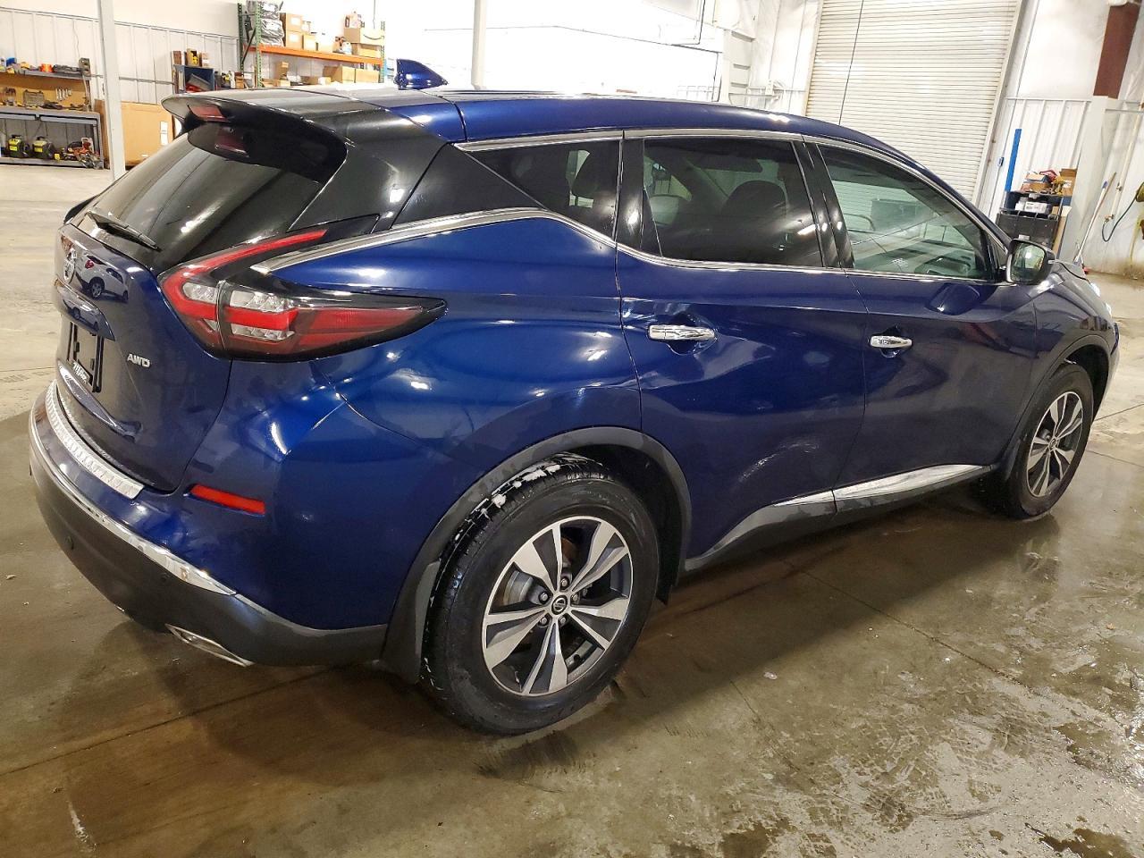 2020 Nissan Murano S - zdjęcie 3