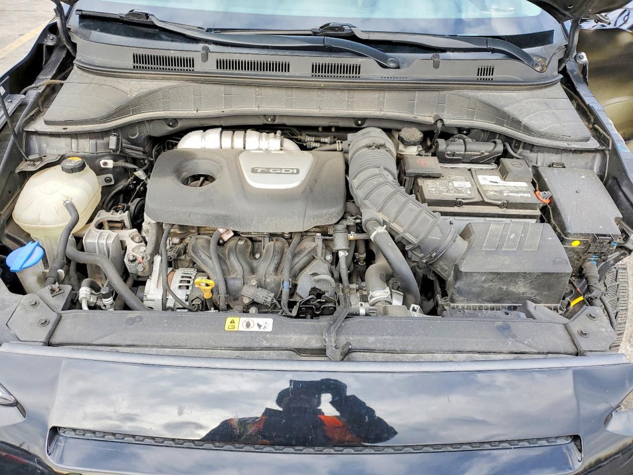 2018 Hyundai Kona Ultimate - zdjęcie 12