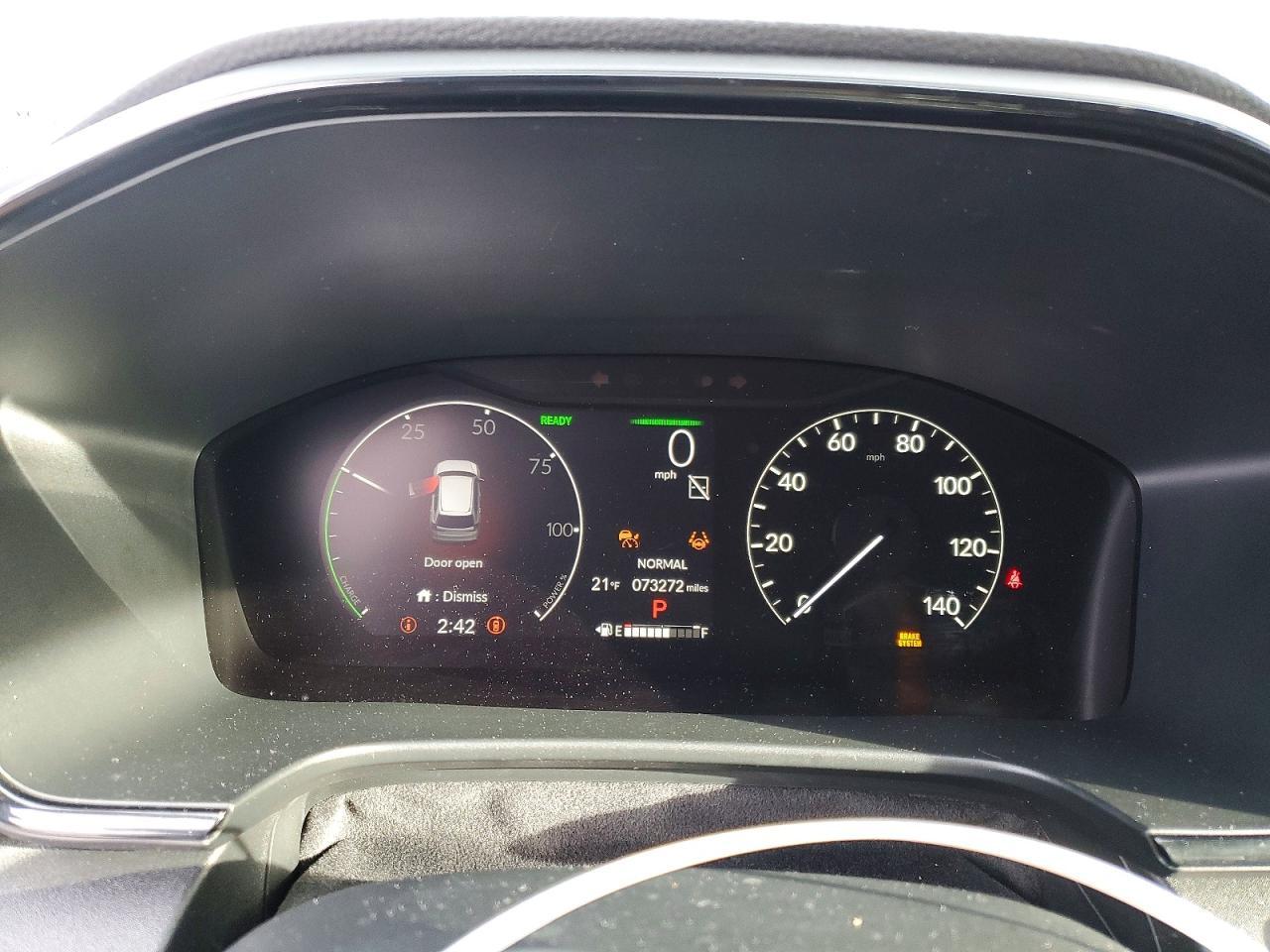 2025 Honda Cr-V Sport-L - zdjęcie 9