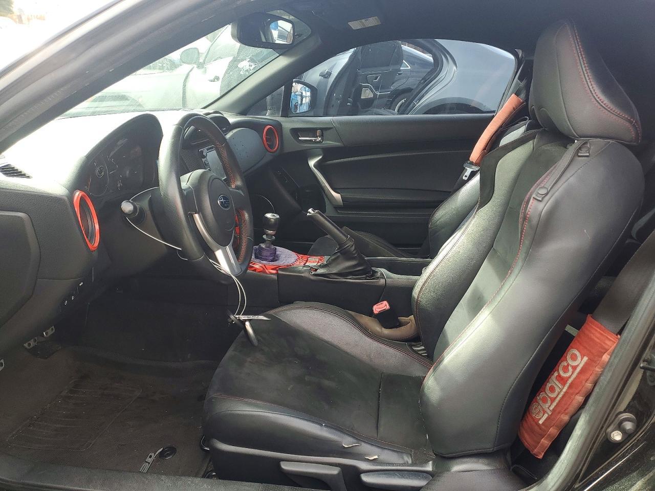 2016 Subaru Brz 2.0 Limited - zdjęcie 7